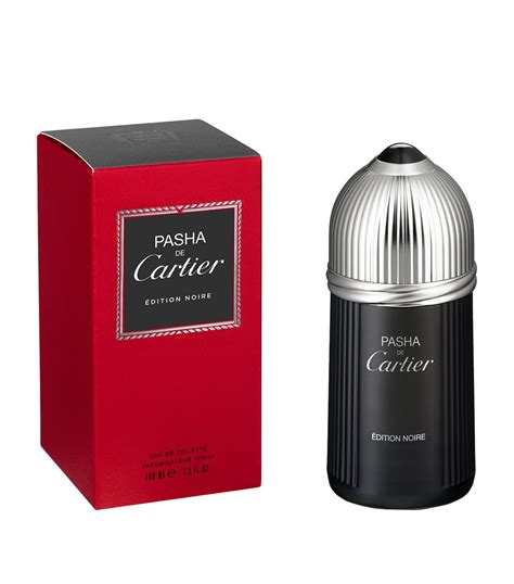 pasha cartier edition noire